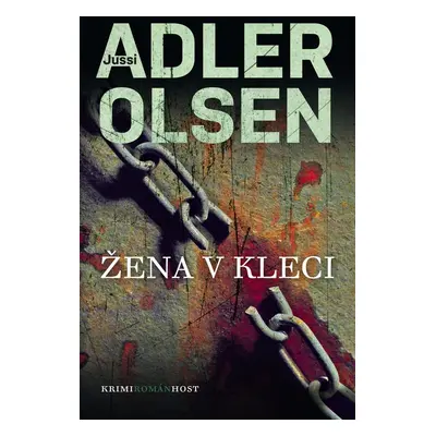 Žena v kleci - Jussi Adler-Olsen