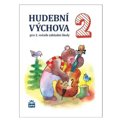 Hudební výchova 2 - Marie Lišková