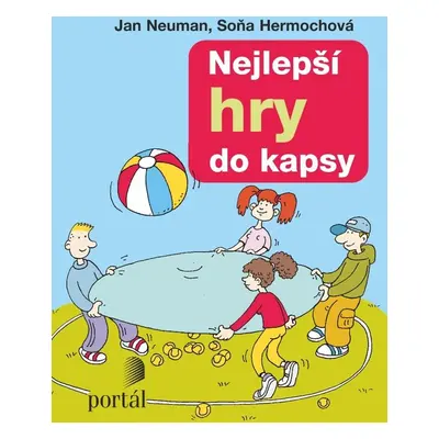 Nejlepší hry do kapsy - Jan Neuman