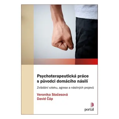 Psychoterapeutická práce s původci domácího násilí - David Čáp