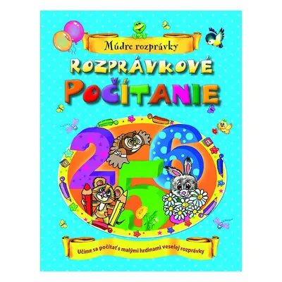 Rozprávkové počítanie - Autor Neuveden