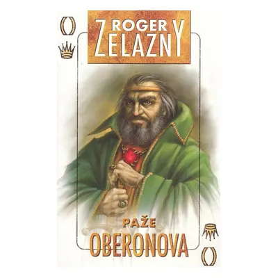 Paže Oberonova - Roger Zelazny