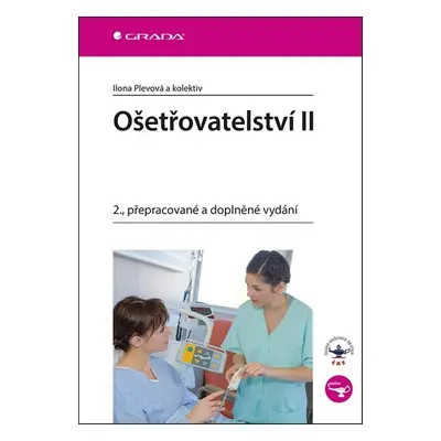 Ošetřovatelství II - Ilona Plevová