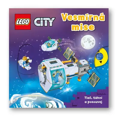 Vesmírná mise LEGO City - Autor Neuveden