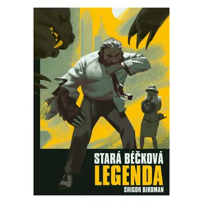 Stará béčková legenda - Shigor Birdman