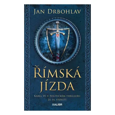 Římská jízda - Jan Drbohlav