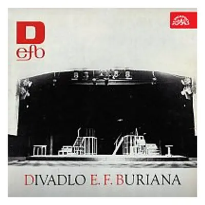 Divadlo E. F. Buriana - Emil František Burian