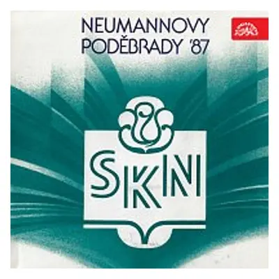 Neumannovy Poděbrady 1987 - Oldřich Mikulášek