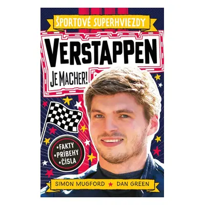 Verstappen je macher! - Simon Mugford