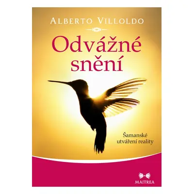 Odvážné snění - Alberto Villoldo