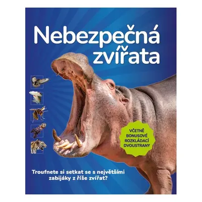 Nebezpečná zvířata - Autor Neuveden