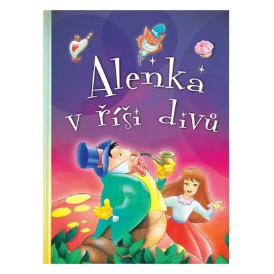 Alenka v říši divů, Červená Karkulka - Autor Neuveden