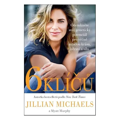 6 klíčů - Jillian Michaels