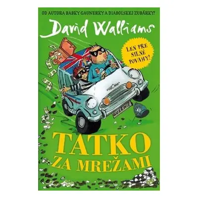 Tatko za mrežami - David Walliams