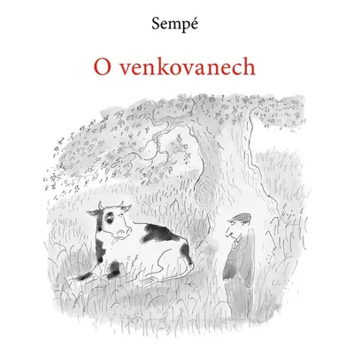 O venkovanech - Hana Zahradníčková