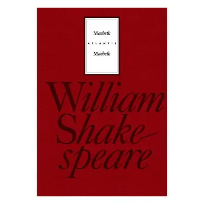 Macbeth/Macbeth - William Shakespeare