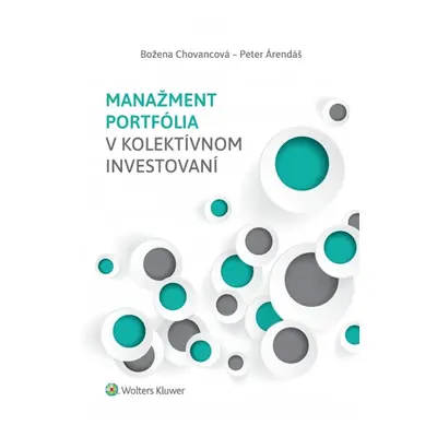 Manažment portfólia v kolektívnom invest - Božena Chovancová