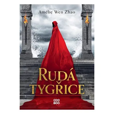 Rudá Tygřice - Amélie Wen Zhao