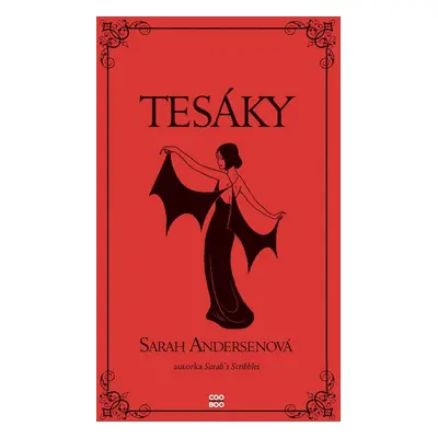 Tesáky - Sarah Andersenová