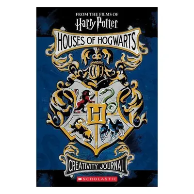 Houses of Hogwarts Creativity Journal - Jenna Ballard