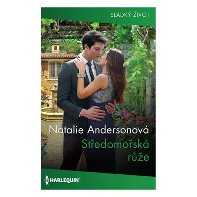 Středomořská růže - Natalie Andersonová