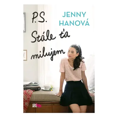 P. S. Stále ťa milujem - Jenny Hanová