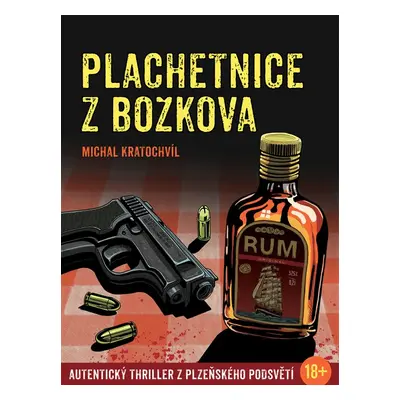 Plachetnice z Božkova - Michal Kratochvíl