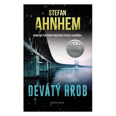 Devátý hrob - Stefan Ahnhem