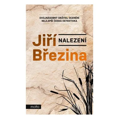 Nalezení - Jiří Březina