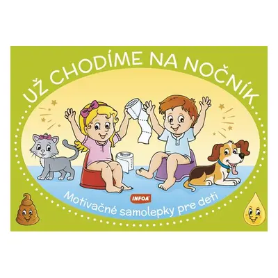 Už chodíme na nočník - Autor Neuveden