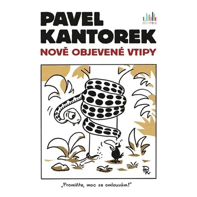 Nově objevené vtipy - Pavel Kantorek