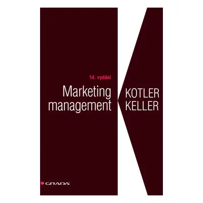 Marketing management - Kevin Lane Keller