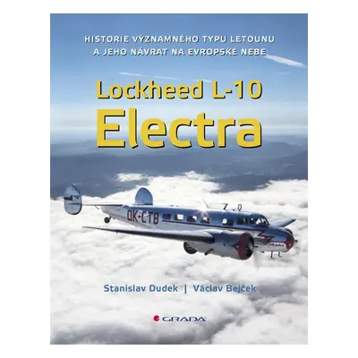 Lockheed L-10 Electra - Stanislav Dudek