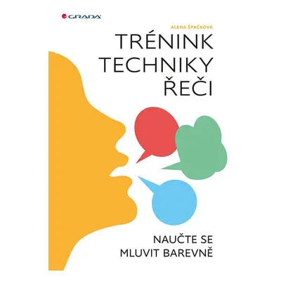 Trénink techniky řeči - Alena Špačková