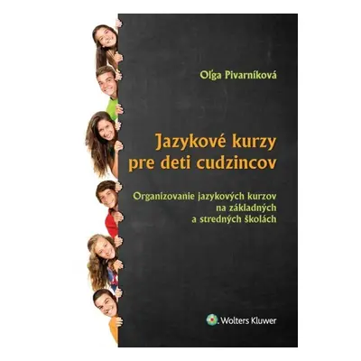 Jazykové kurzy pre deti cudzincov - Lucia Pivarníková