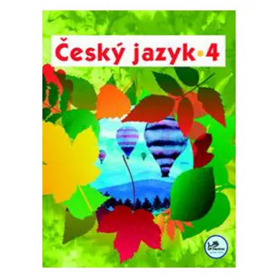 Český jazyk 4 - PeadDr. Hana Mikulenková