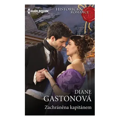 Zachráněna kapitánem - Diane Gastonová