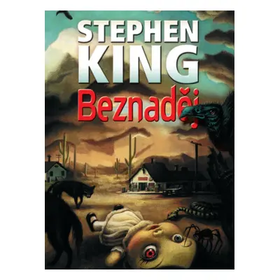 Beznaděj - Stephen King