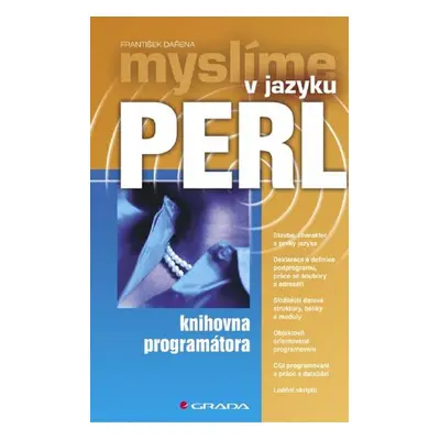 Myslíme v jazyku Perl - František Dařena