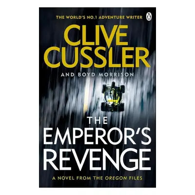 The Emperor's Revenge - Clive Cussler