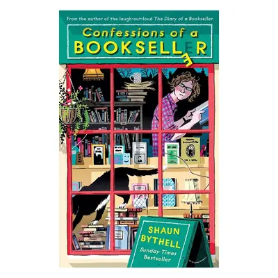 Confessions of a Bookseller - Shaun Bythell