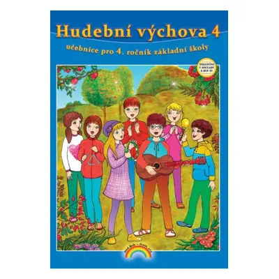 Hudební výchova 4 - Lenka Andrýsková