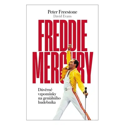 Freddie Mercury - Peter Freestone