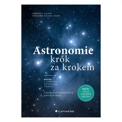 Astronomie krok za krokem - Werner E. Celnik