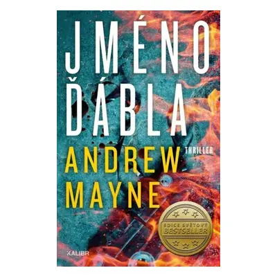 Jméno ďábla - Andrew Mayne