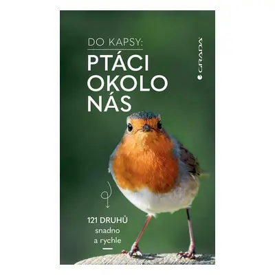 Ptáci okolo nás - Do kapsy - Volker Dierschke