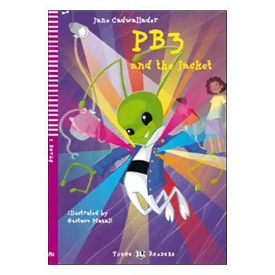 PB3 and the Jacket - Jane Cadwallader