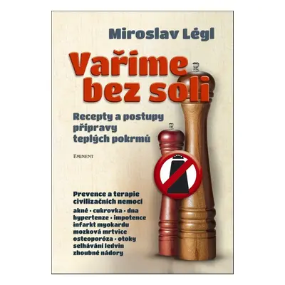 Vaříme bez soli - Miroslav Légl