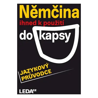 Němčina ihned k použití do kapsy - Veronika Bendová