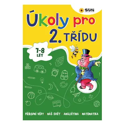 Úkoly pro 2. třídu - Autor Neuveden